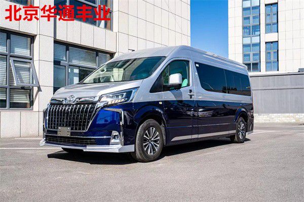 2024款丰田海狮9座丰田海狮7座商务(图2)
