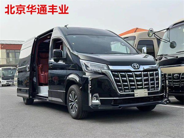 2024款丰田海狮9座丰田海狮7座商务