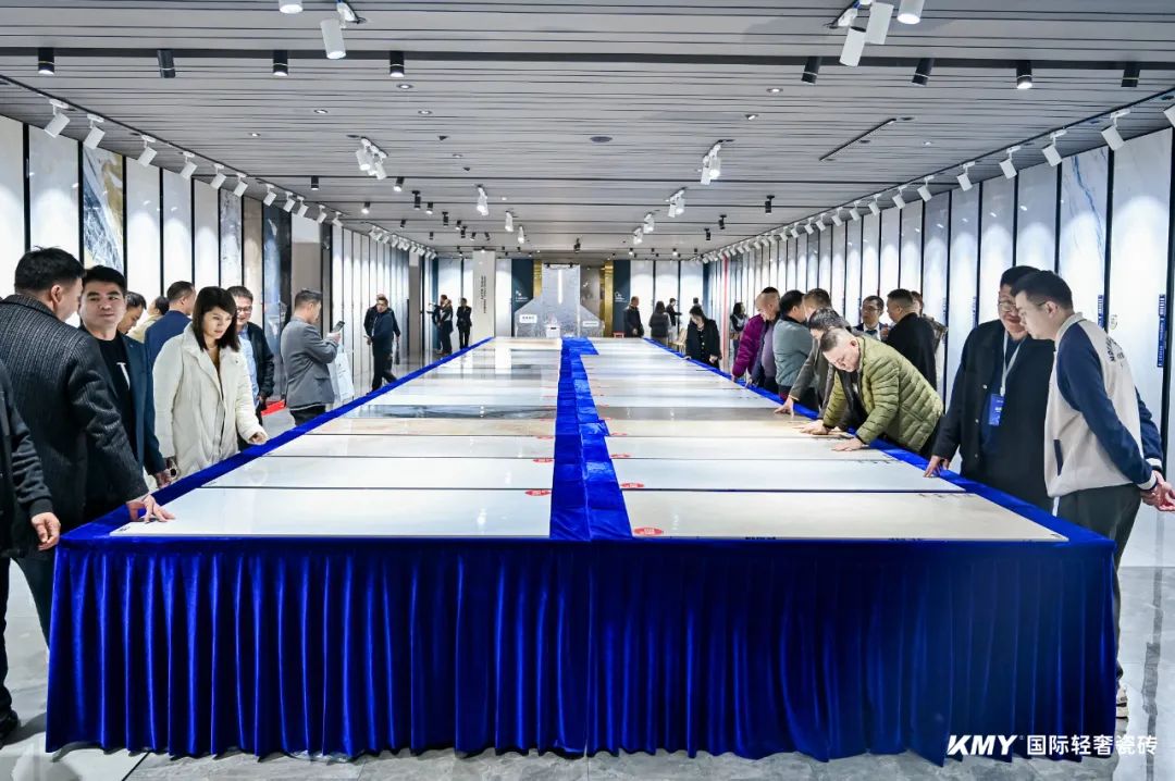 20多个瓷砖品牌重磅发布2024品牌战略！鹰牌冠珠宏宇顺辉新中源新恒隆…(图13)