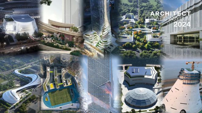 2024将在中国建成的建筑Top10你最期待哪个？