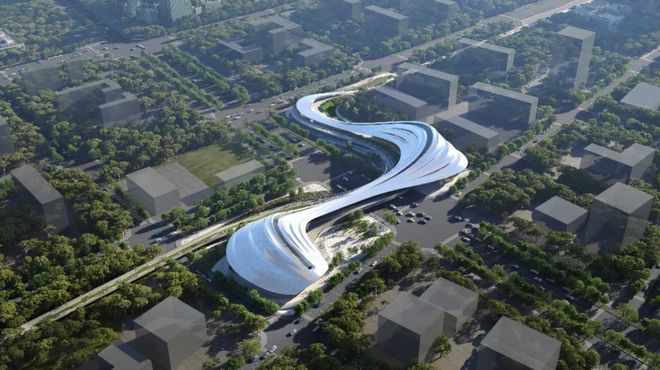 2024将在中国建成的建筑Top10你最期待哪个？(图3)