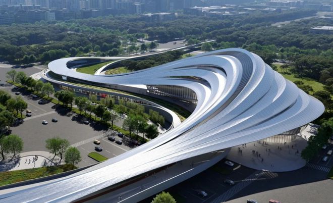 2024将在中国建成的建筑Top10你最期待哪个？(图4)