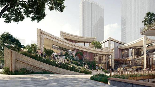 2024将在中国建成的建筑Top10你最期待哪个？(图5)