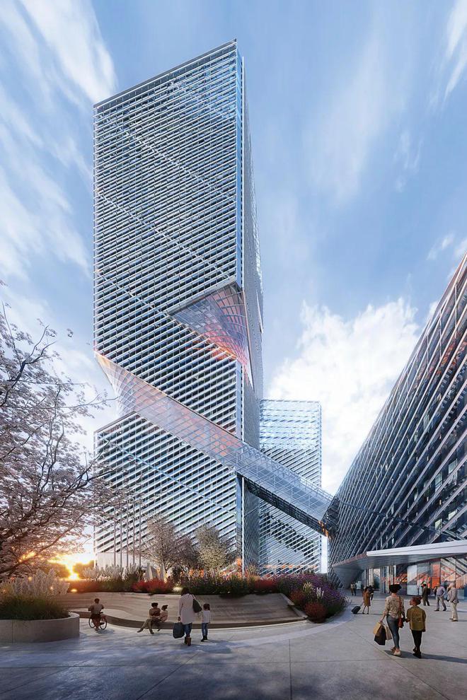 2024将在中国建成的建筑Top10你最期待哪个？(图6)