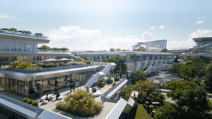 2024将在中国建成的建筑Top10你最期待哪个？(图7)