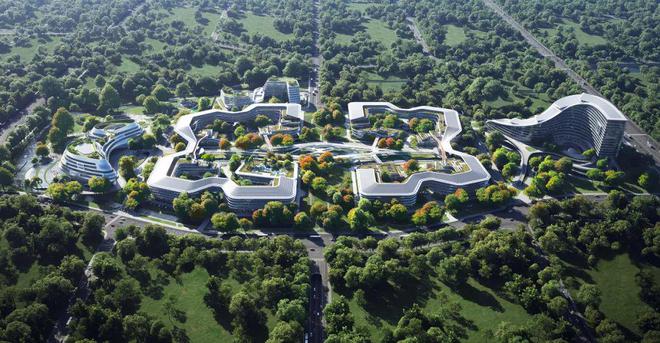 2024将在中国建成的建筑Top10你最期待哪个？(图8)