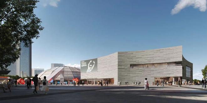 2024将在中国建成的建筑Top10你最期待哪个？(图9)