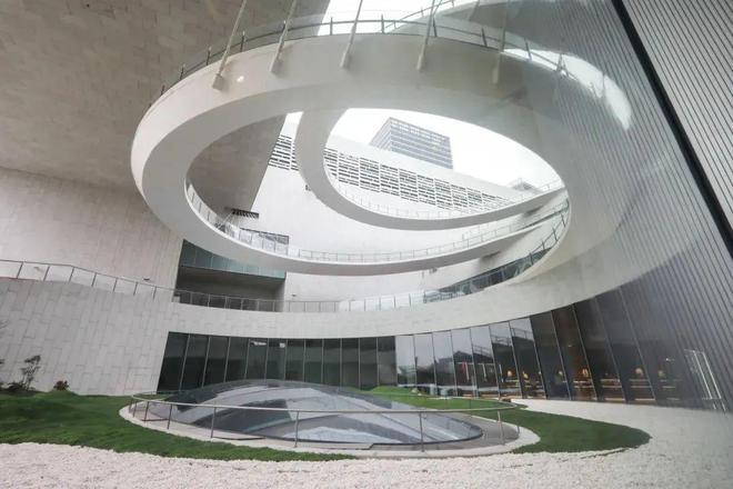 2024将在中国建成的建筑Top10你最期待哪个？(图12)