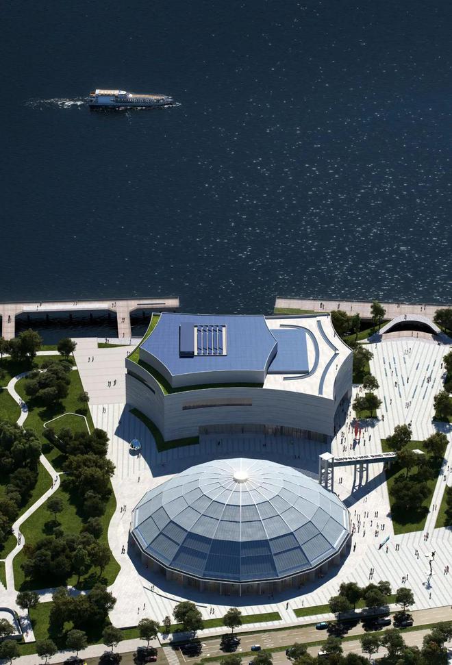 2024将在中国建成的建筑Top10你最期待哪个？(图10)
