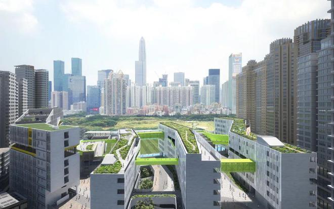 2024将在中国建成的建筑Top10你最期待哪个？(图13)