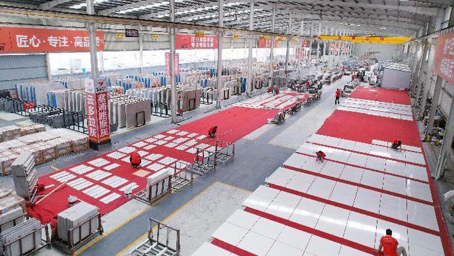 品鉴顶级石材工艺魅力：嘉岩石材C5019邀您共赴2024厦门展！(图3)