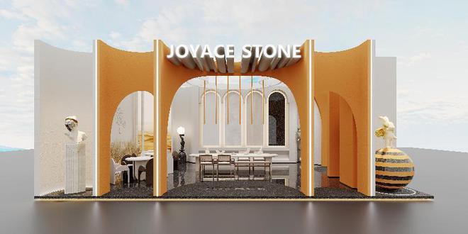 品鉴顶级石材工艺魅力：嘉岩石材C5019邀您共赴2024厦门展！(图4)