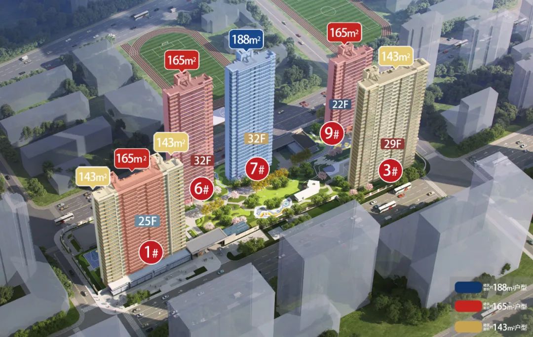 2024南京楼市五大180平神户型！(图28)