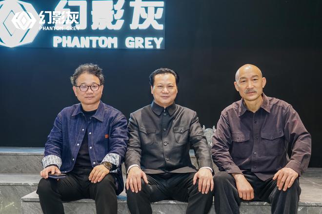 灰影幻境——幻影灰品牌展位闪耀亮相2024厦门石材展(图4)