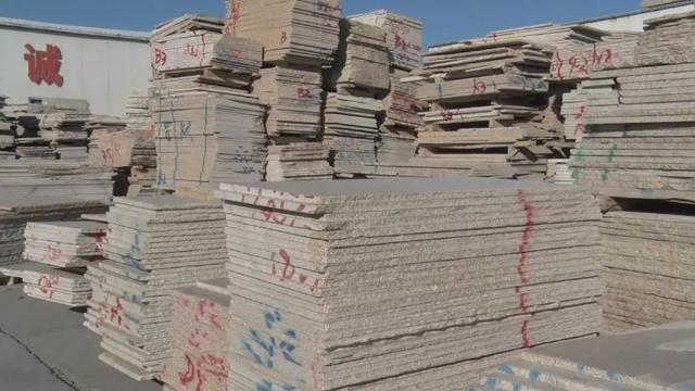 累计生产2000万平米以！奇台县石材产业实现高质量发展