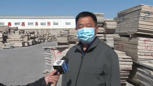 累计生产2000万平米以！奇台县石材产业实现高质量发展(图5)