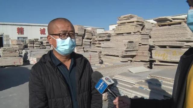 累计生产2000万平米以！奇台县石材产业实现高质量发展(图3)