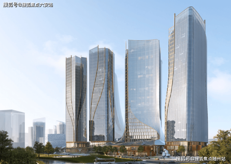 杭州海威安铂中心海威安铂中心2024年最新楼盘详情-价格-户型-周边环境