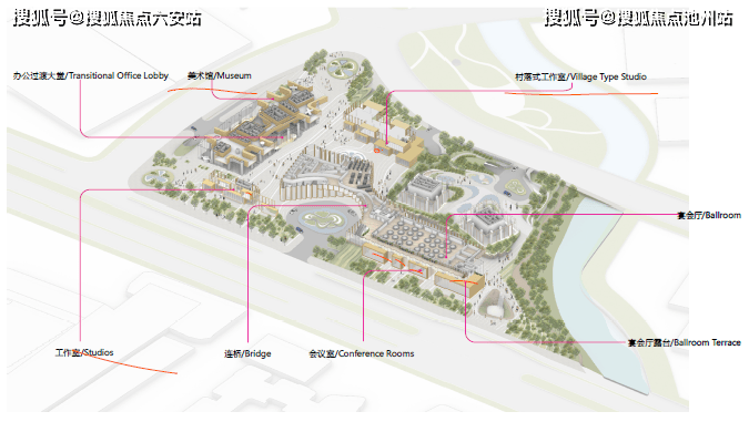 杭州海威安铂中心海威安铂中心2024年最新楼盘详情-价格-户型-周边环境(图6)