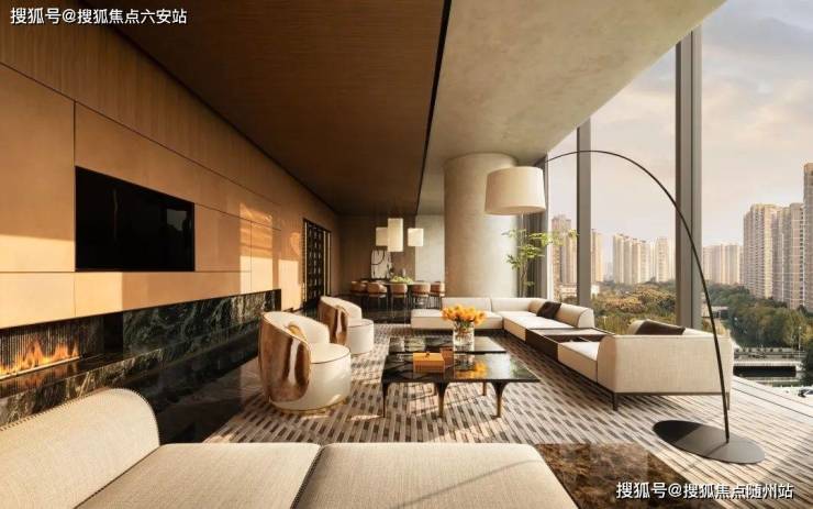 杭州海威安铂中心海威安铂中心2024年最新楼盘详情-价格-户型-周边环境(图22)