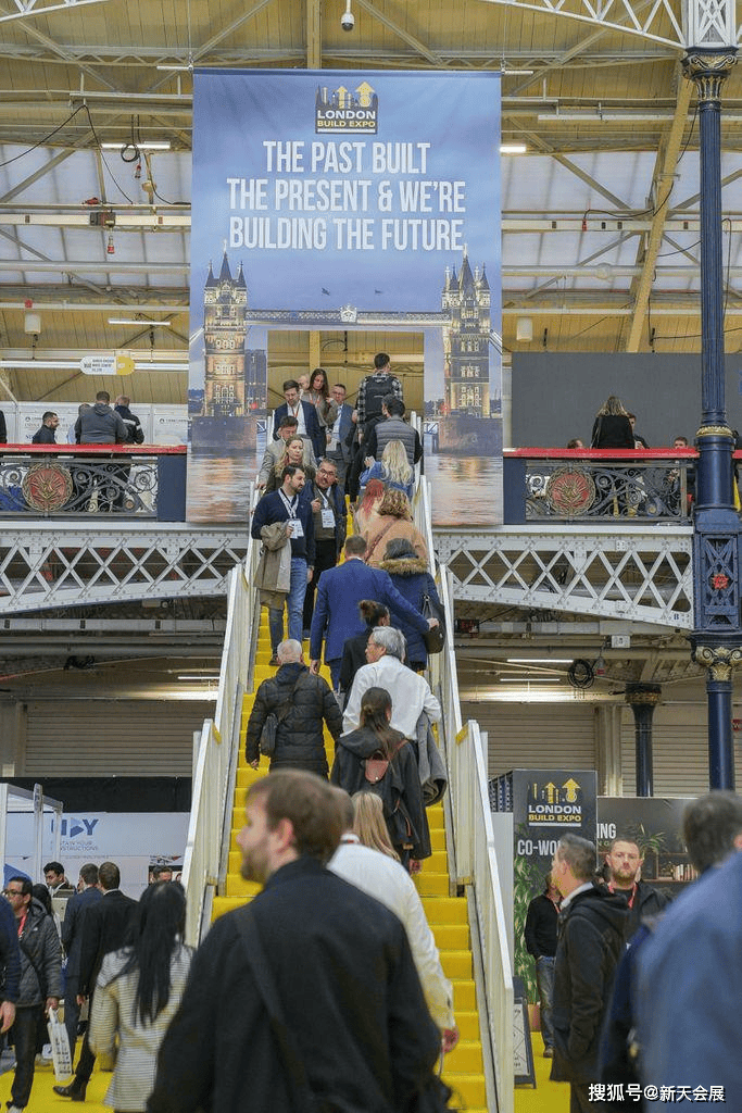 2024年英国伦敦国际建筑建材展LONDONBUILD