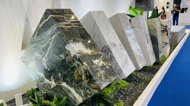 诺贝尔再度登陆厦门石材展海内外市场同时发力(图2)