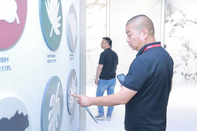 诺贝尔再度登陆厦门石材展海内外市场同时发力(图3)