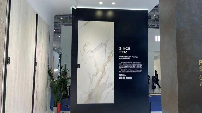 诺贝尔再度登陆厦门石材展海内外市场同时发力(图8)