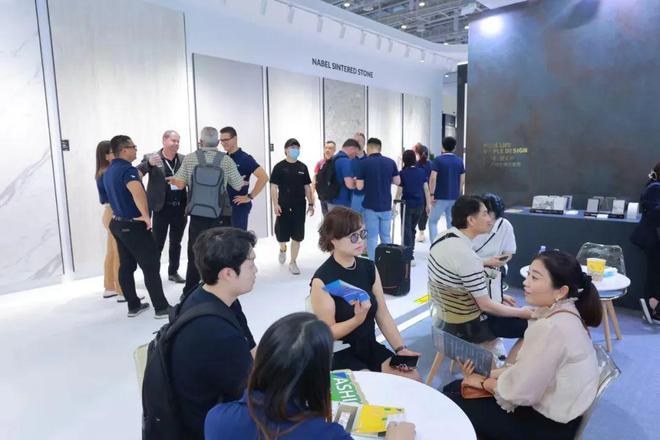 诺贝尔再度登陆厦门石材展海内外市场同时发力(图7)