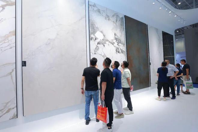 诺贝尔再度登陆厦门石材展海内外市场同时发力(图9)