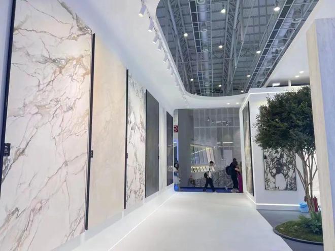 诺贝尔再度登陆厦门石材展海内外市场同时发力(图4)