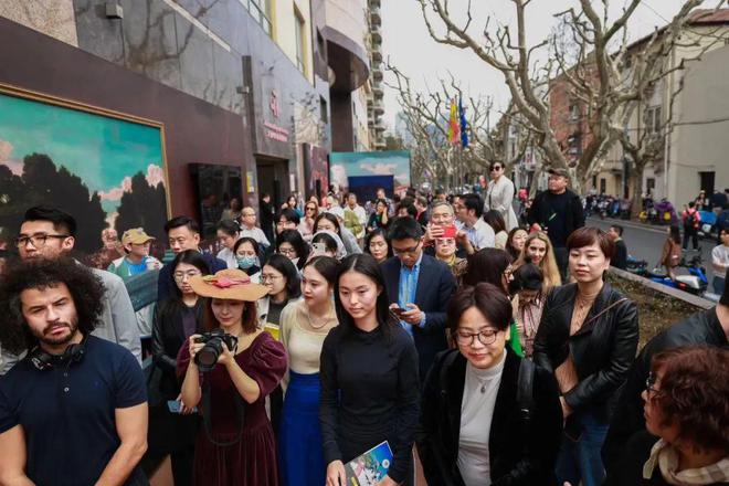 上海街头重现黄金时代的马德里：西班牙国家旅游局继续深耕文旅融合