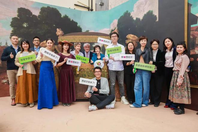 上海街头重现黄金时代的马德里：西班牙国家旅游局继续深耕文旅融合(图2)