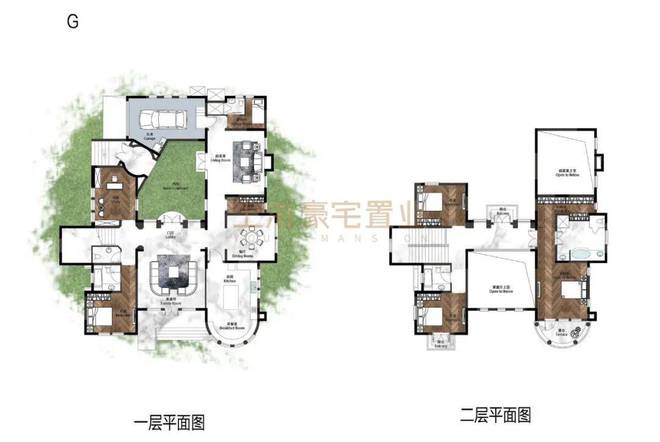 〖2024最新发布〗佘山上海紫园别墅售楼处：佘山顶级独栋标杆(图4)