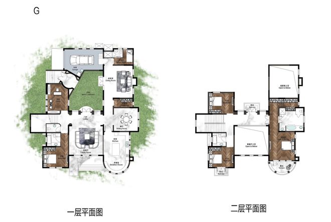 〖2024最新发布〗佘山上海紫园别墅售楼处：佘山顶级独栋标杆(图26)