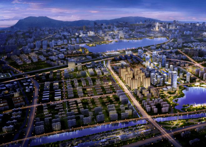〖2024发布〗苏州金地湖城风华售楼处：洋房高占比低密社区