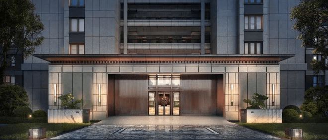 〖2024发布〗苏州金地湖城风华售楼处：洋房高占比低密社区(图8)
