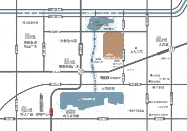 〖2024发布〗苏州金地湖城风华售楼处：洋房高占比低密社区(图11)