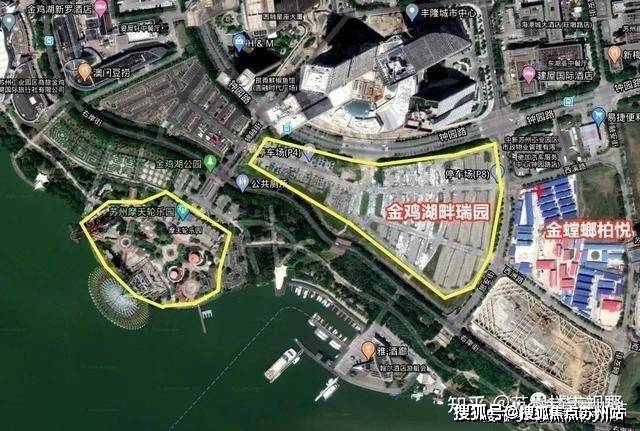苏州湖畔瑞园!金鸡湖畔-中锐瑞园()楼盘详情-户型-价格-电话(图5)