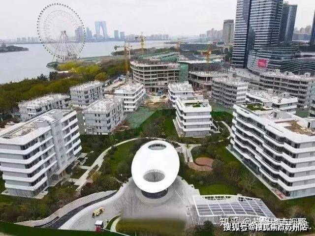 苏州湖畔瑞园!金鸡湖畔-中锐瑞园()楼盘详情-户型-价格-电话(图4)