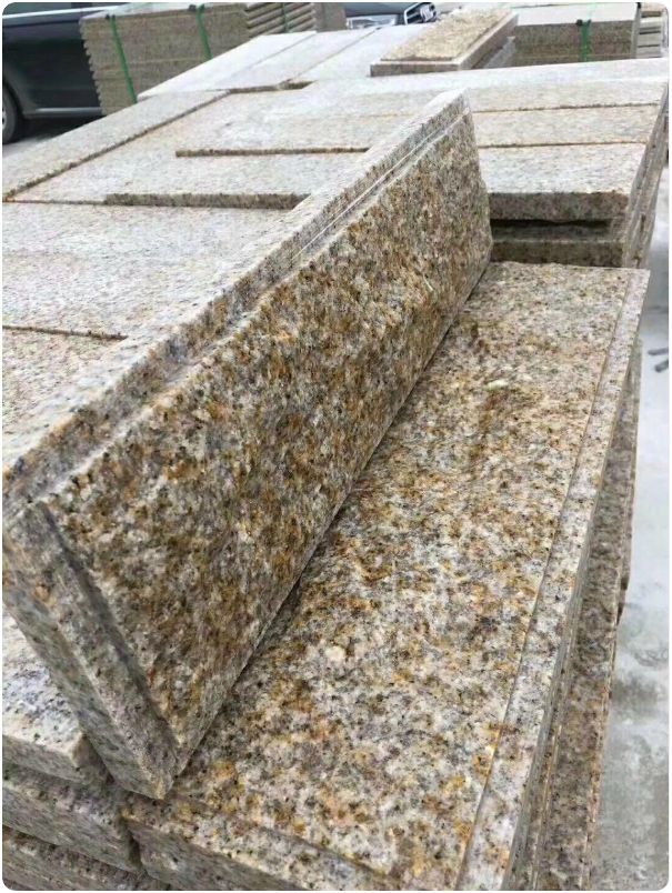 黄锈石可以做哪些异型加工(图9)