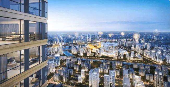 中豪悦和金座2024首页网站丨详细地址丨24小时售楼热线丨在售户型图(图5)