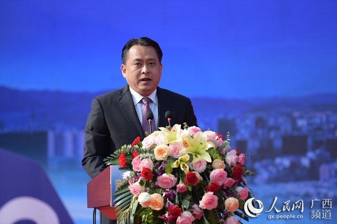 第四届中国（岑溪）石材建材博览会在岑溪举行(图4)