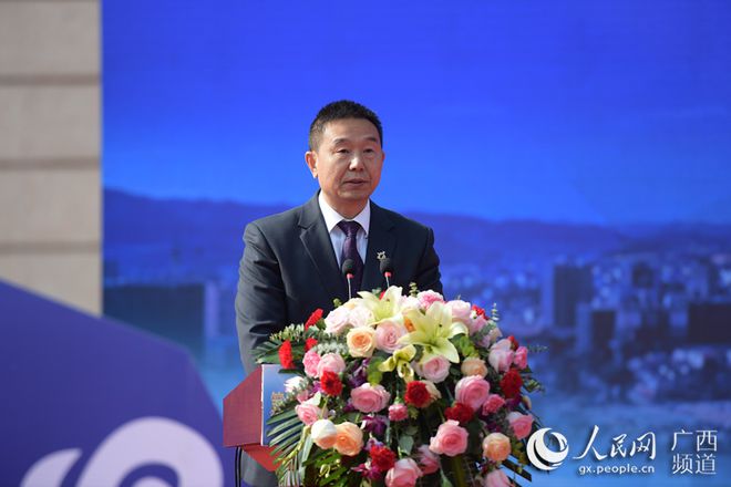 第四届中国（岑溪）石材建材博览会在岑溪举行(图3)