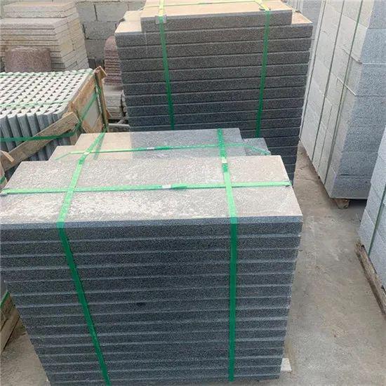 芝麻黑石材与黄锈石花岗岩加工多少钱1平方(图4)