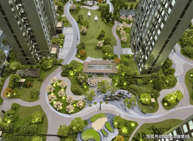 普陀桃浦「普陀金茂府」网站丨欢迎您丨楼盘详情(图2)