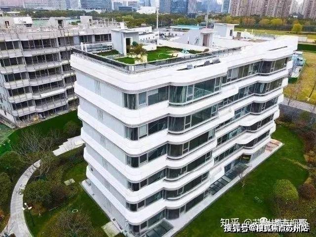 金鸡湖别墅大平层-苏州湖畔瑞园!中锐瑞园-楼盘详情-户型-价格-电话-购买(图9)
