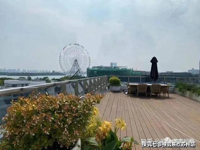金鸡湖别墅大平层-苏州湖畔瑞园!中锐瑞园-楼盘详情-户型-价格-电话-购买(图11)