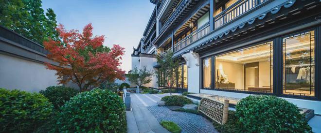 天津-绿城水西雲庐售楼中心—权威发布：水西雲庐营销中心(图12)