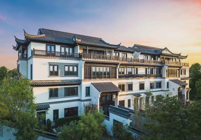 天津-绿城水西雲庐售楼中心—权威发布：水西雲庐营销中心(图13)